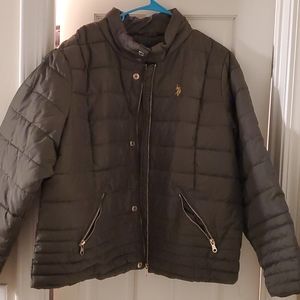 US Polo jacket